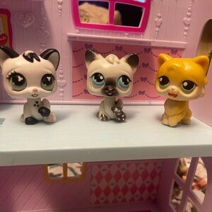 LPS first generation magic motion